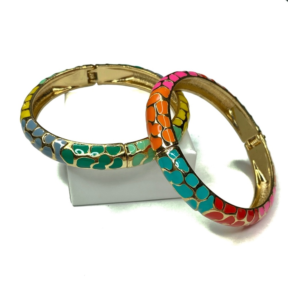 Colorful Bracelets ❤️💛💗